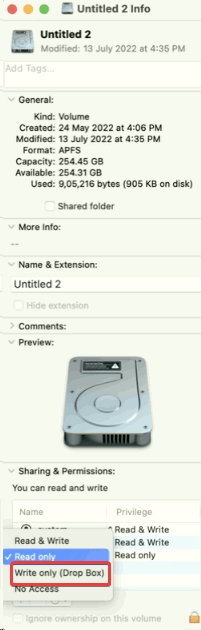 hard drive
