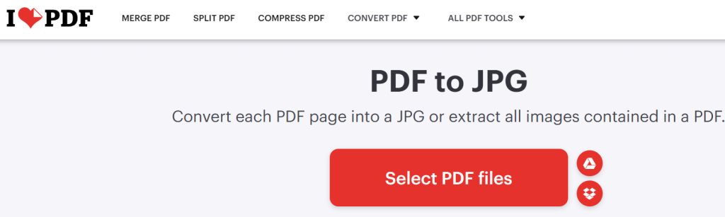 pdf to jpg