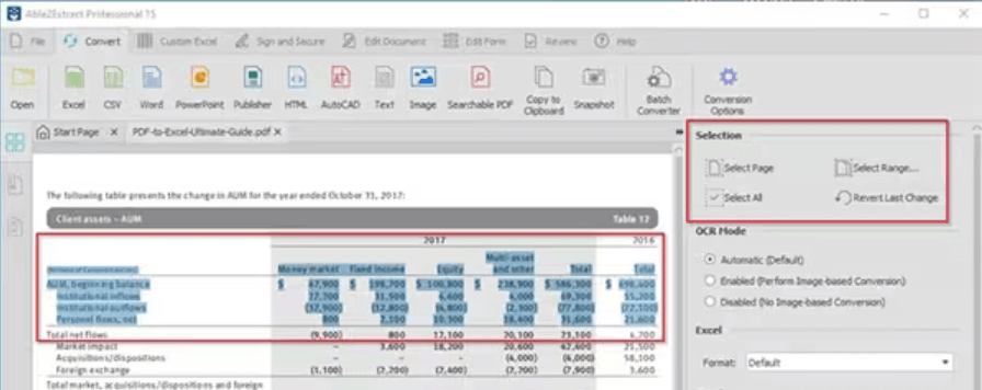 pdf to pub