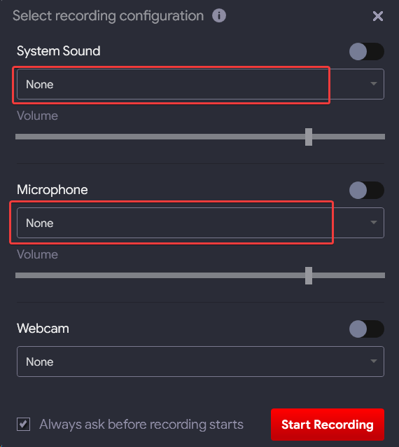 screen recorder windows
