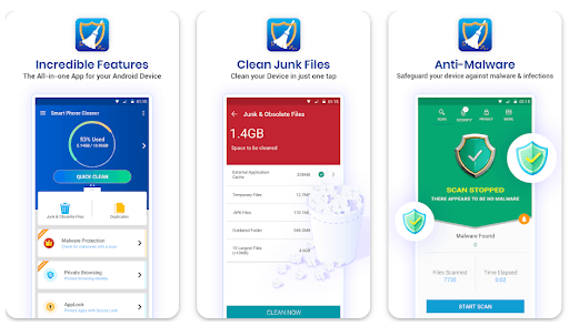 smart phone cleaner