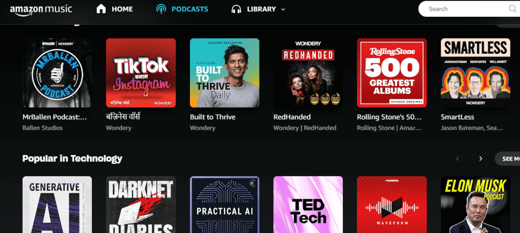 Amazon Music