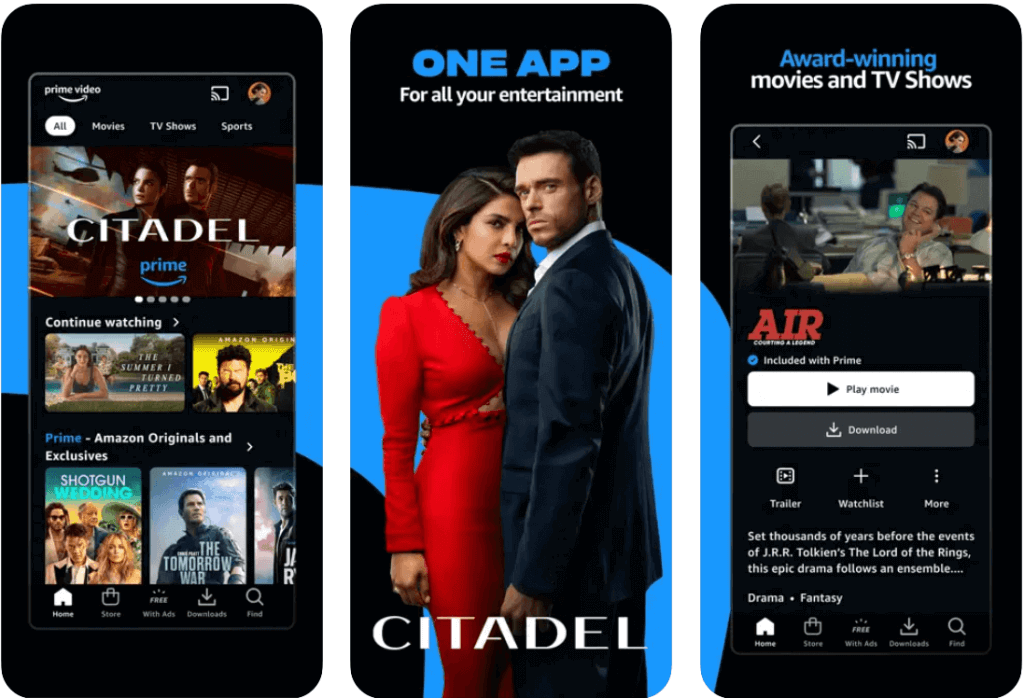 Amazon Prime Video