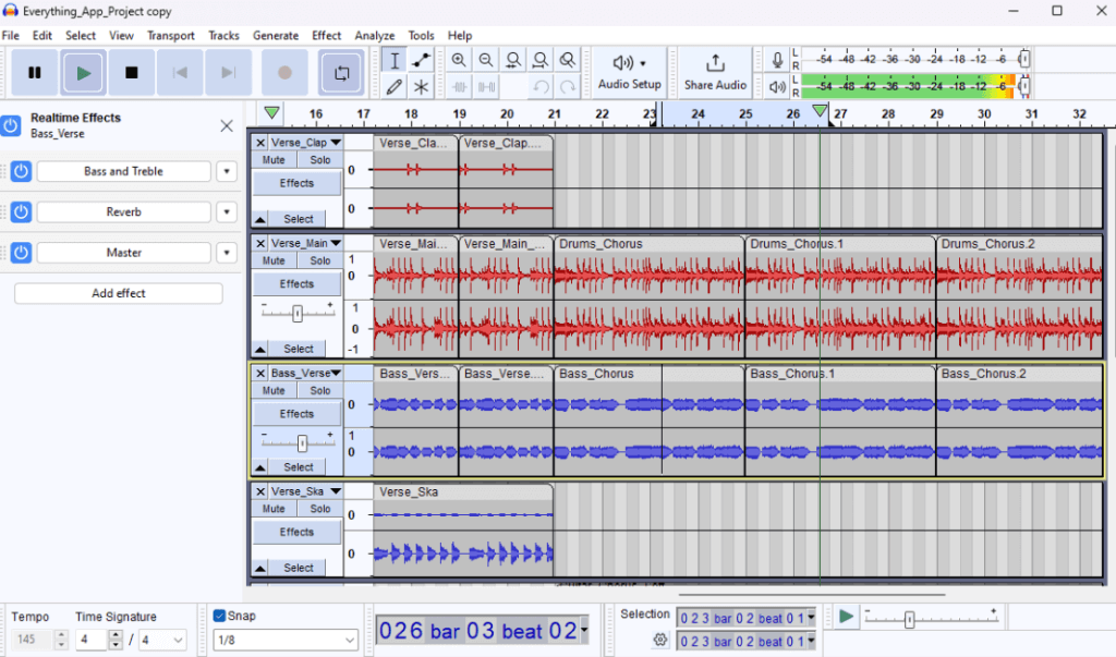 Audacity