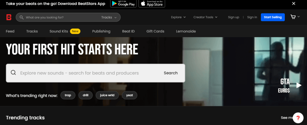 BeatStars