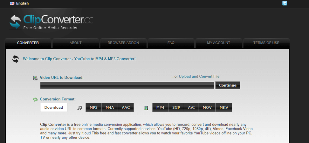 ClipConverter