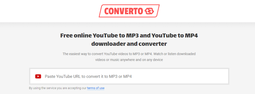 Converto
