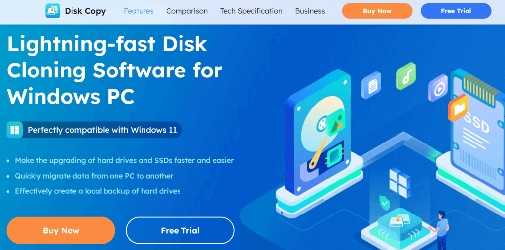 Disk Copy