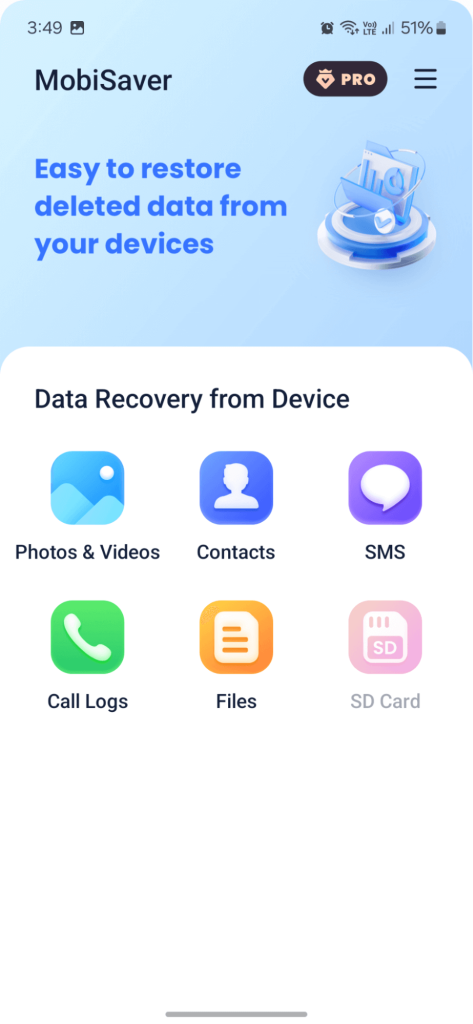 EaseUS MobiSaver