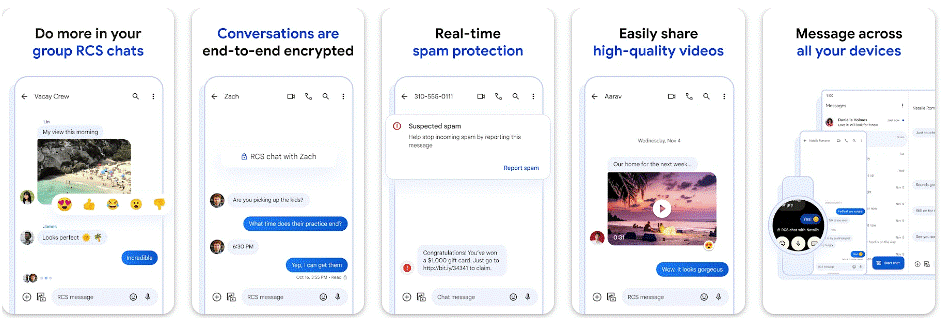 Google Messages