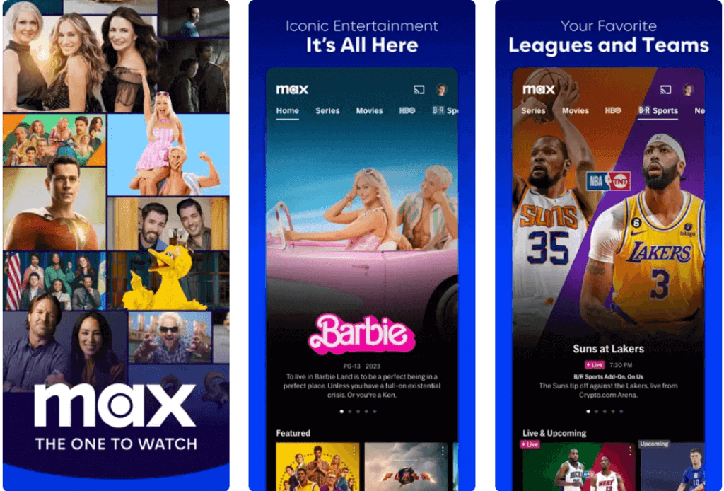 HBO Max