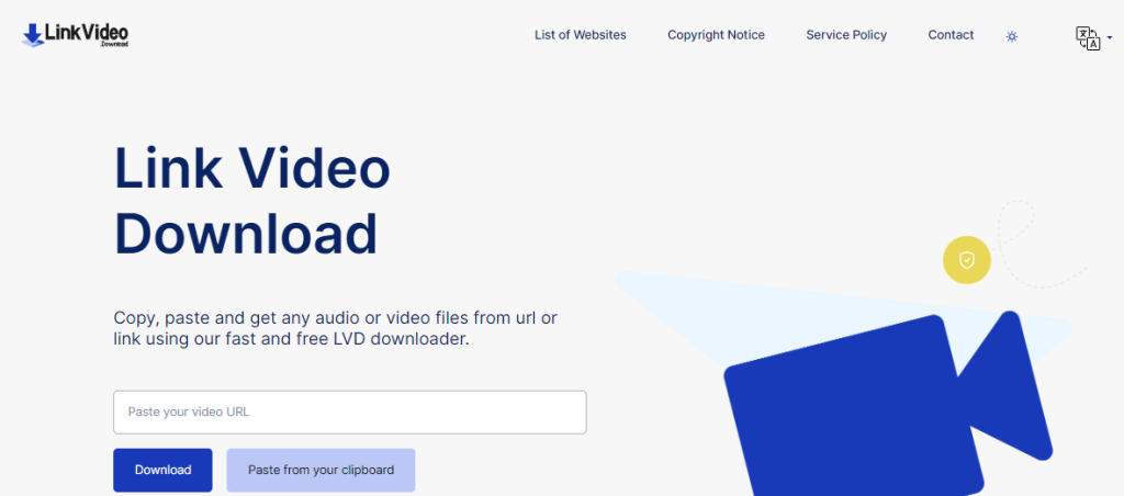 Link Video