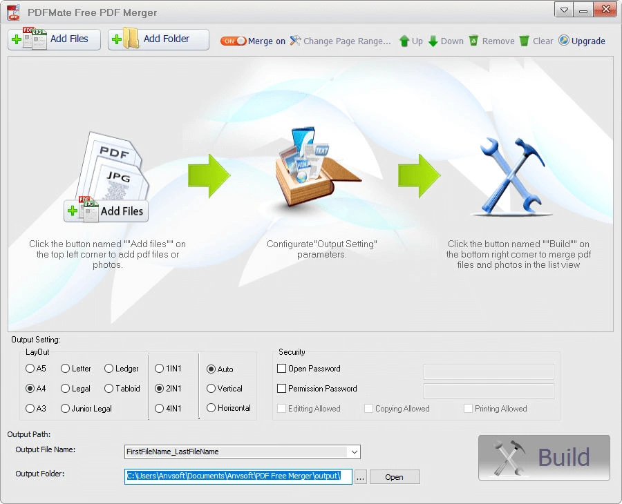 PDFMate-Free-PDF-Merger