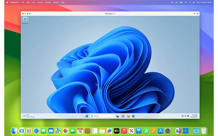 Parallels Desktop