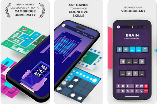 Peak-Brain Training