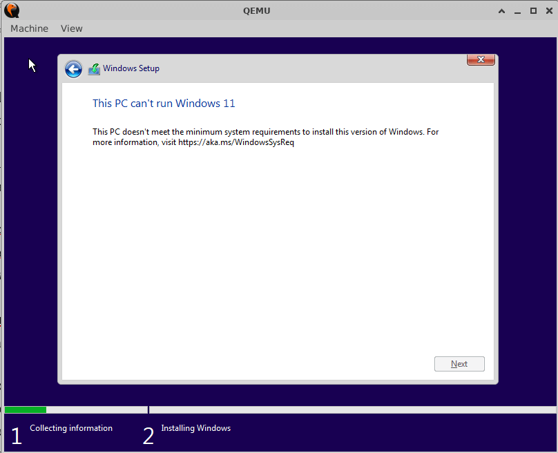 QEMU