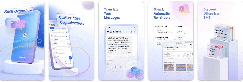 SMS Organizer