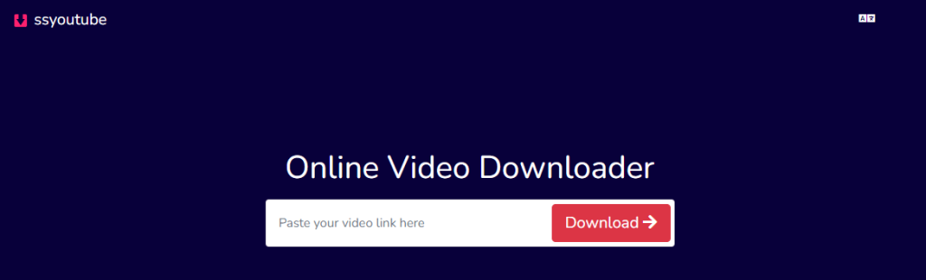 SSYouTube