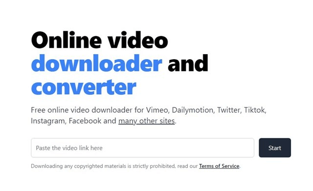 SavetheVideo