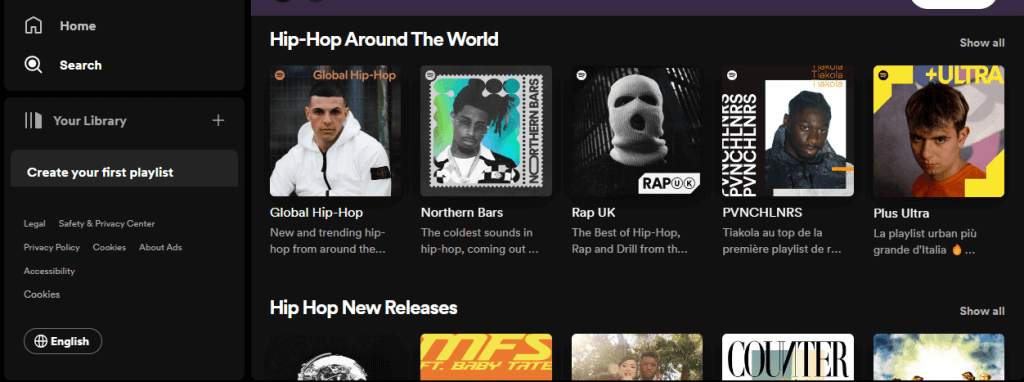 Spotify