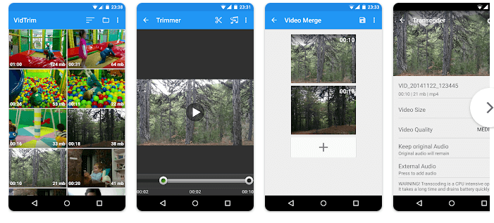 VidTrim