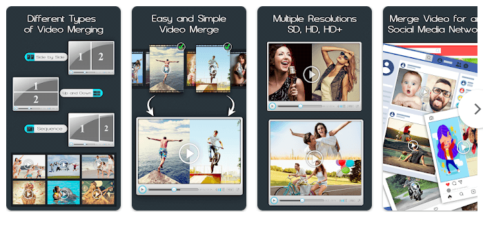 Video Merge Video Joiner