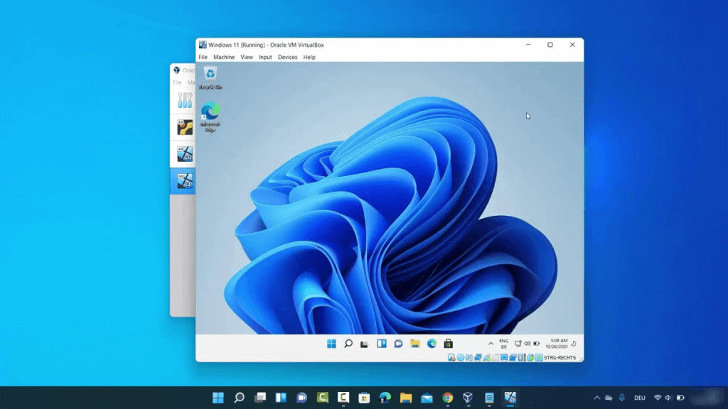 VirtualBox