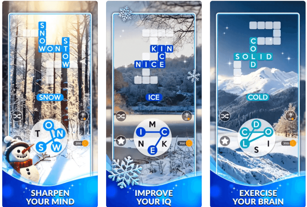 Wordscapes