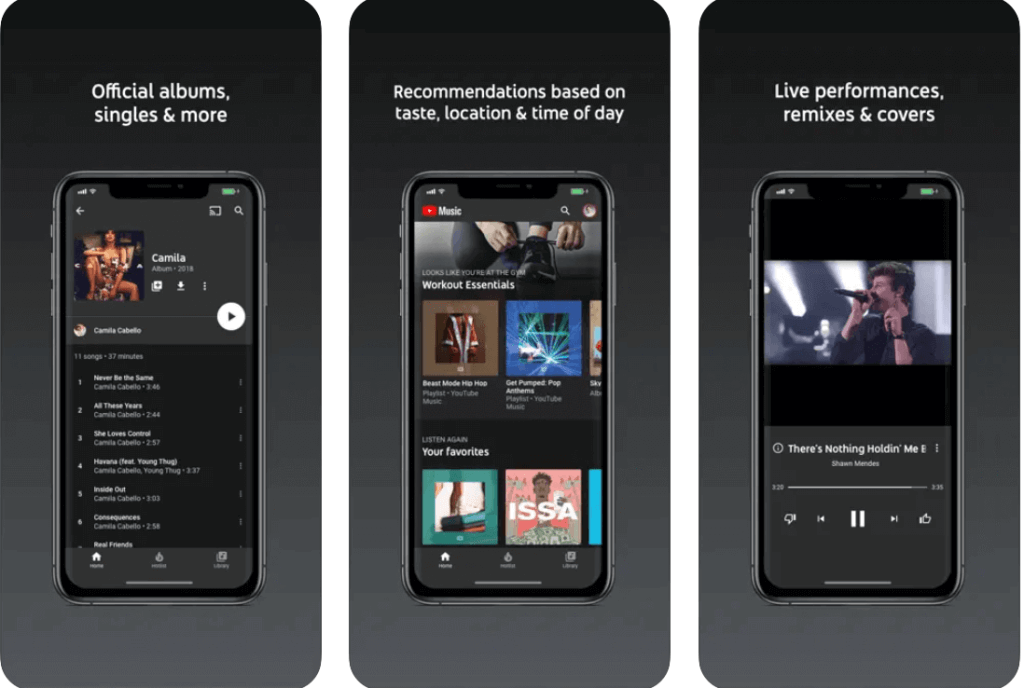 YouTube Music