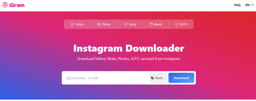 iGram
