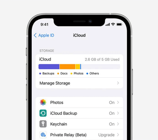 icloud