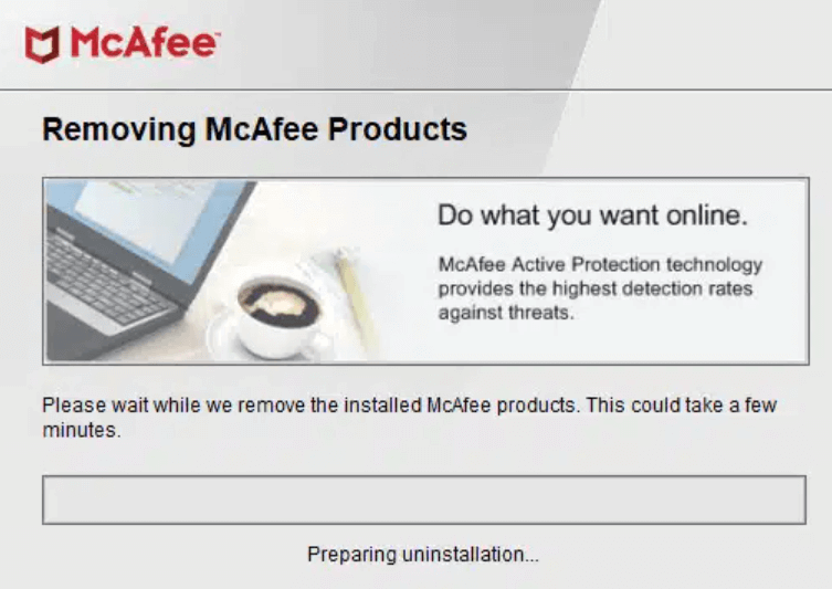 mcafee