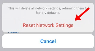 network setting