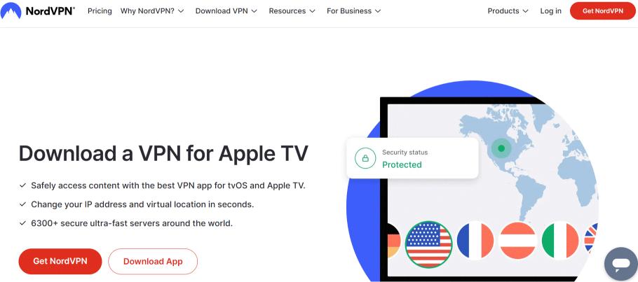 nordvpn
