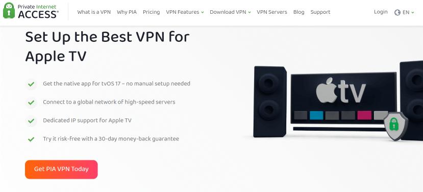 Private Internet Access