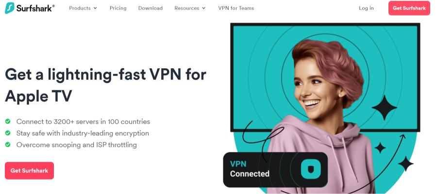 SurfsharkVPN