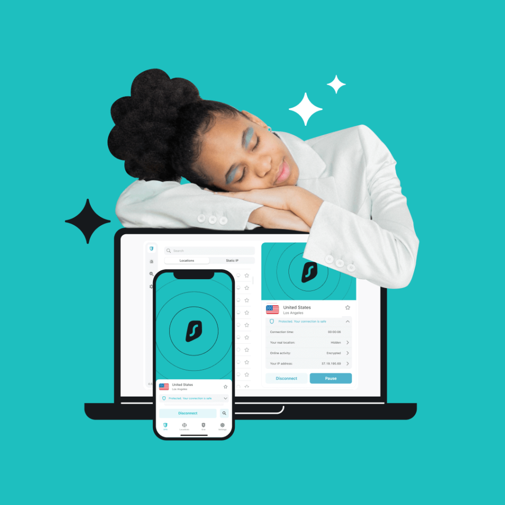 Surfshark CleanWeb