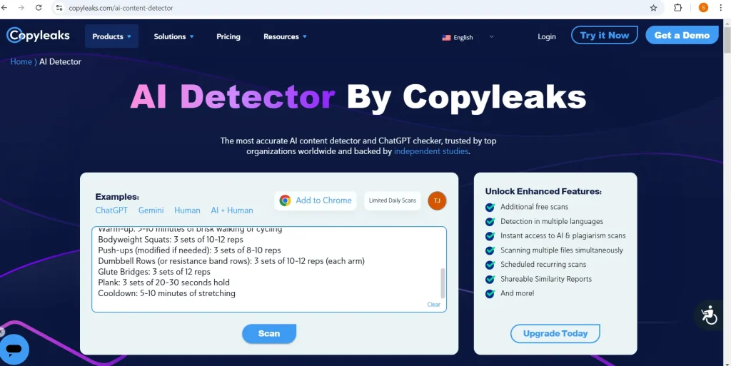 Copyleaks