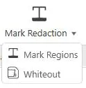 Mark Redaction