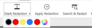 redact