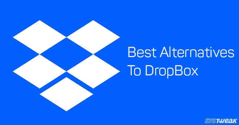 best alternatives to dropbox free