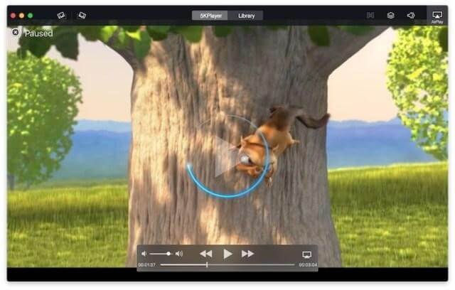 best video player for chrome on a mac for 4k
