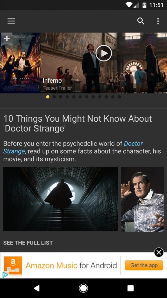 Ad-Free App
