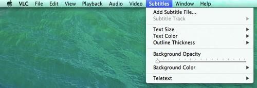Add Subtitles Manually