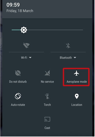 Airplane Mode