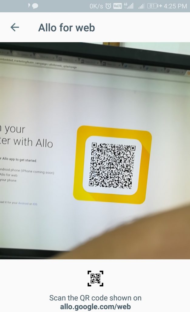 All QR Code