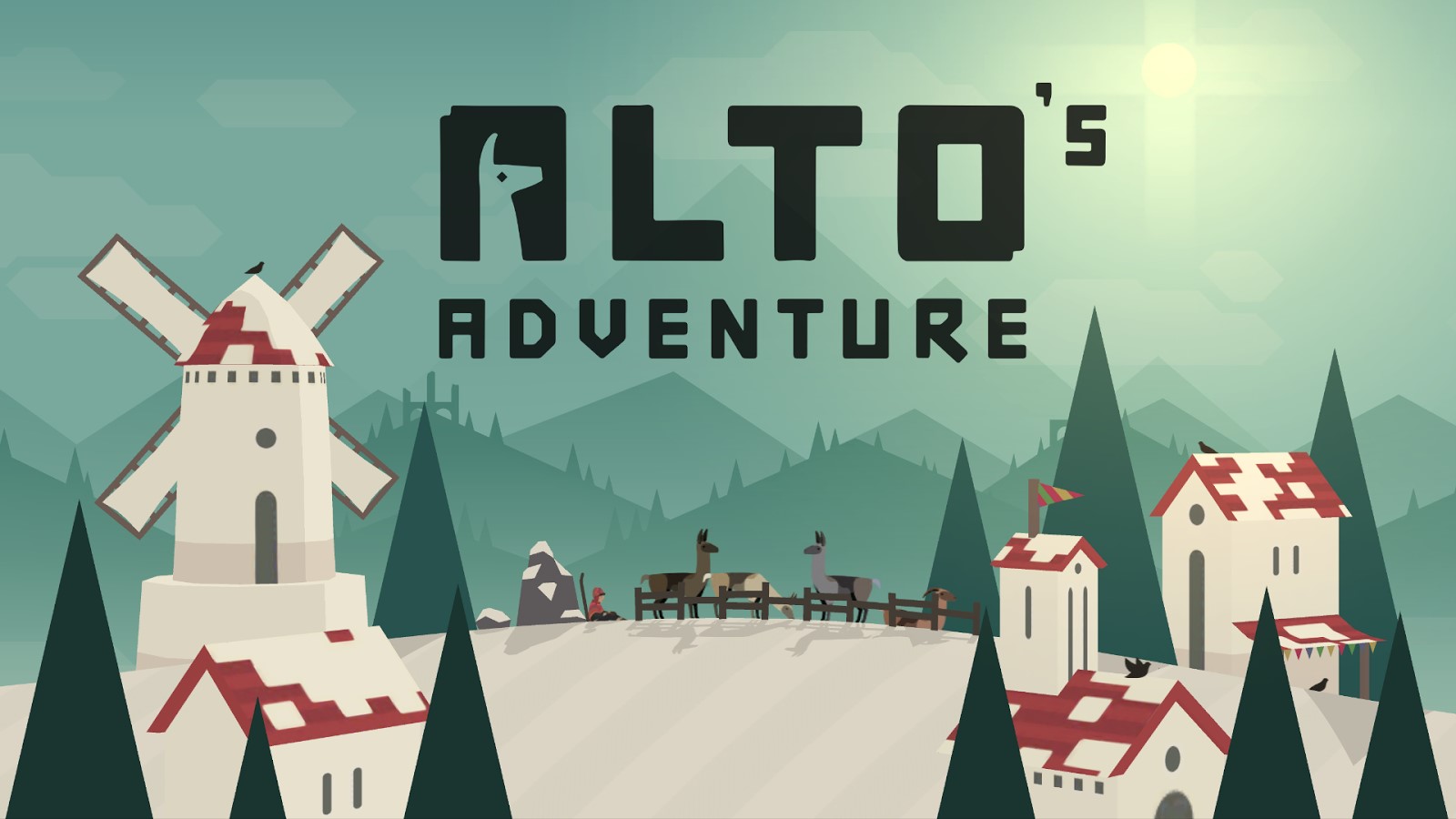 Alto's adventure