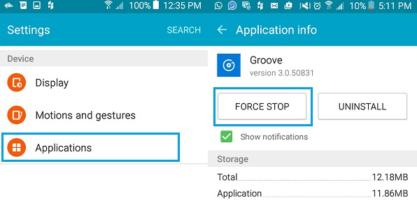 How to Force-Quit Applications on Android, Windows PC and iOS