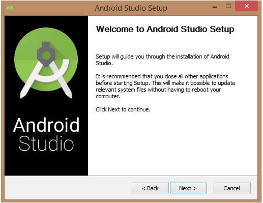Android studio