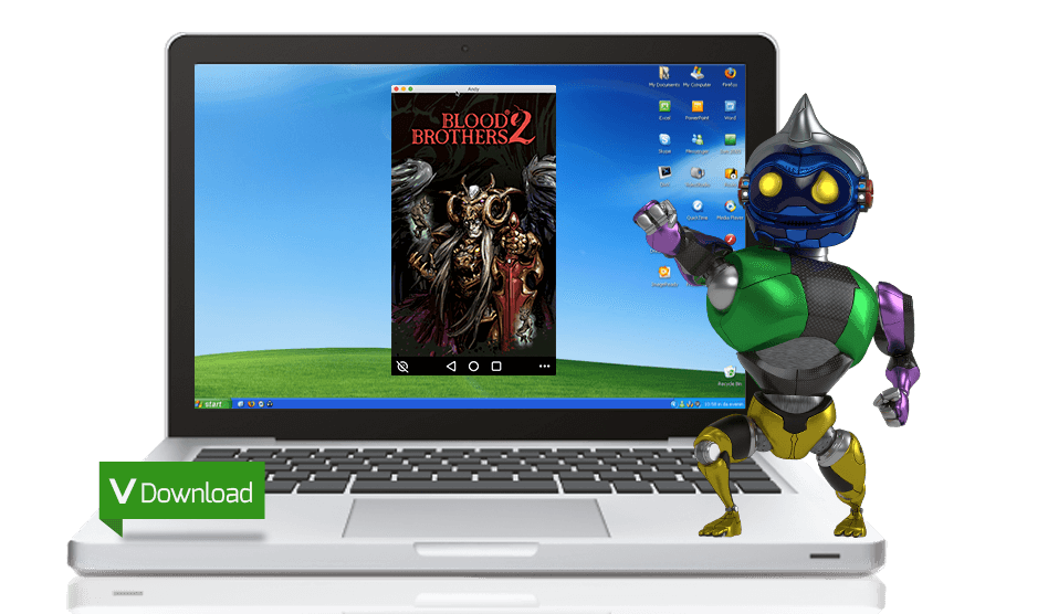 Andy- android emulator 2017
